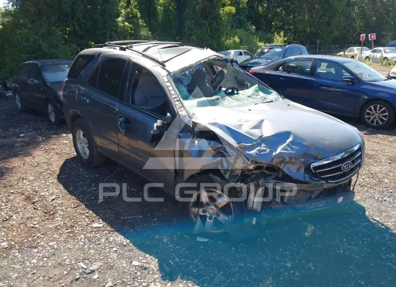 2007 KIA Sorento photo