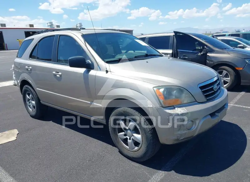 2007 KIA Sorento photo