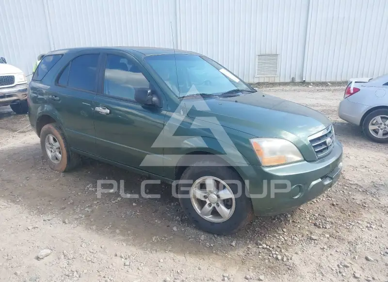 2007 KIA Sorento фото