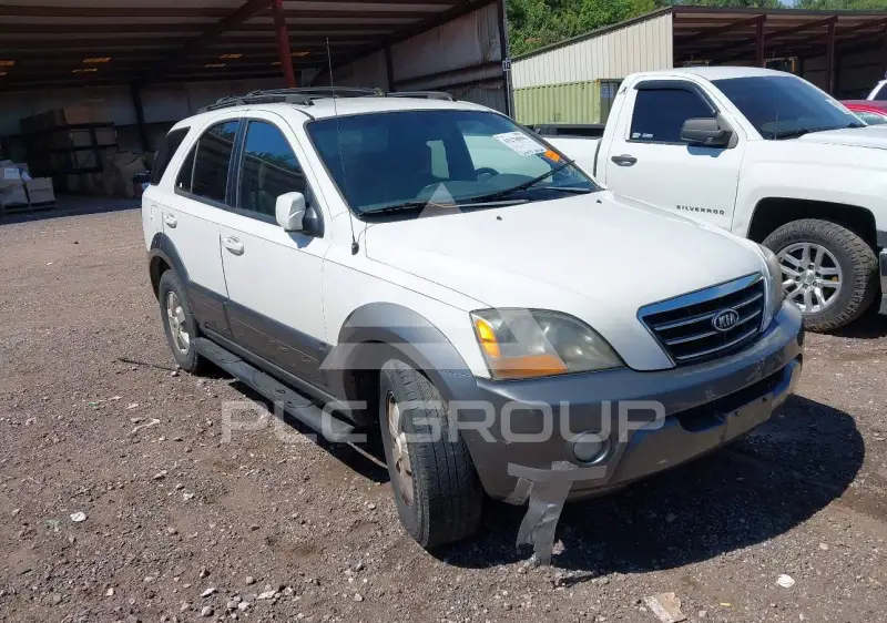 2007 KIA Sorento photo