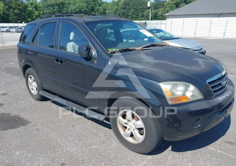 2007 KIA Sorento photo
