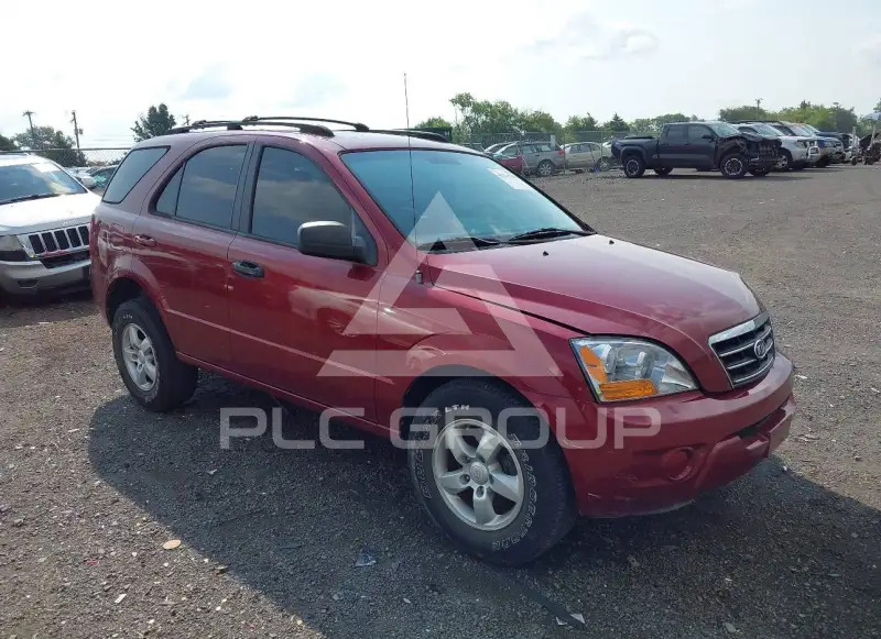 2007 KIA Sorento фото