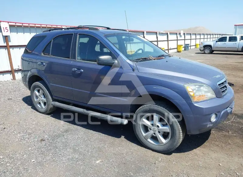 2007 KIA Sorento фото
