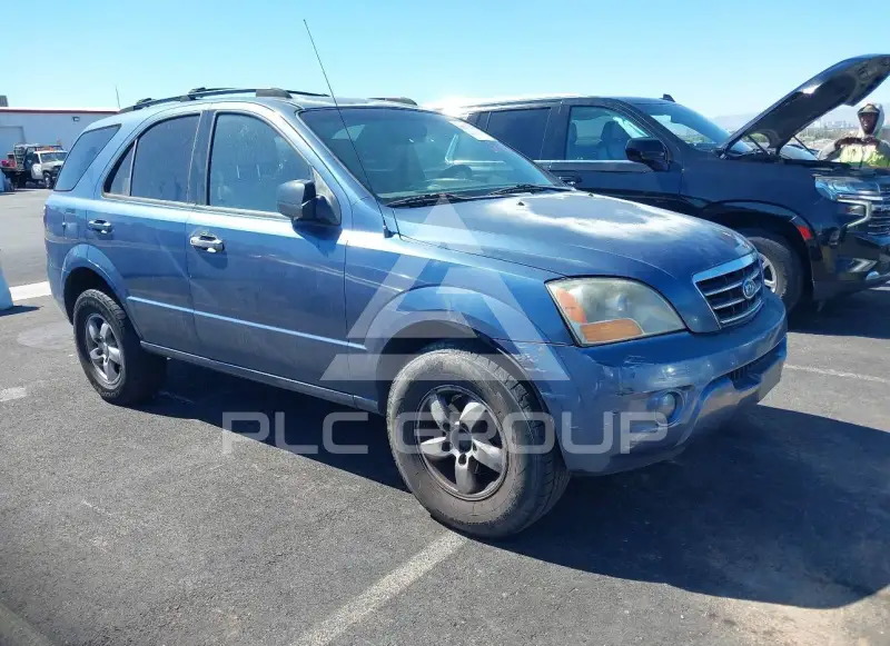 2007 KIA Sorento photo