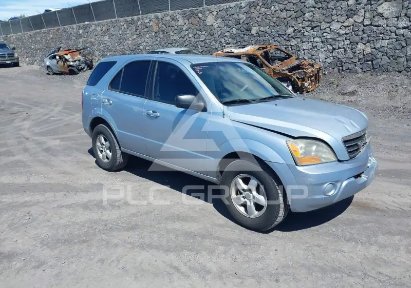 2007 KIA Sorento фото