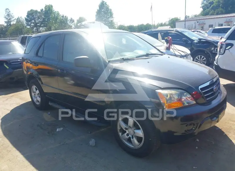 2007 KIA Sorento photo