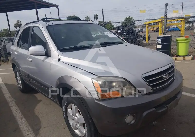 2007 KIA Sorento photo