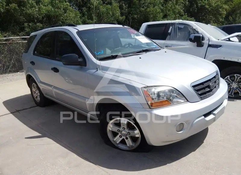 2007 KIA Sorento фото