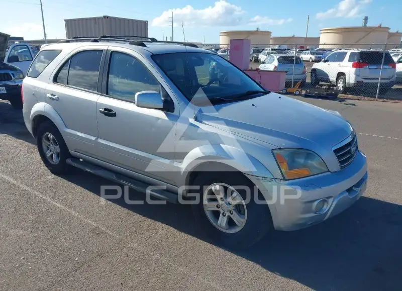 2007 KIA Sorento photo