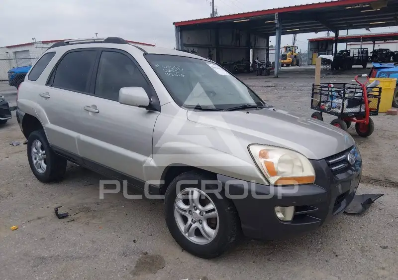 2007 KIA Sportage photo