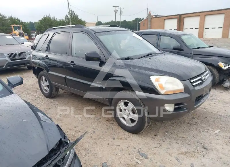 2007 KIA Sportage photo