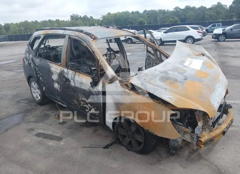 2007 KIA Rondo photo