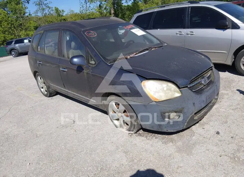 2007 KIA Rondo фото