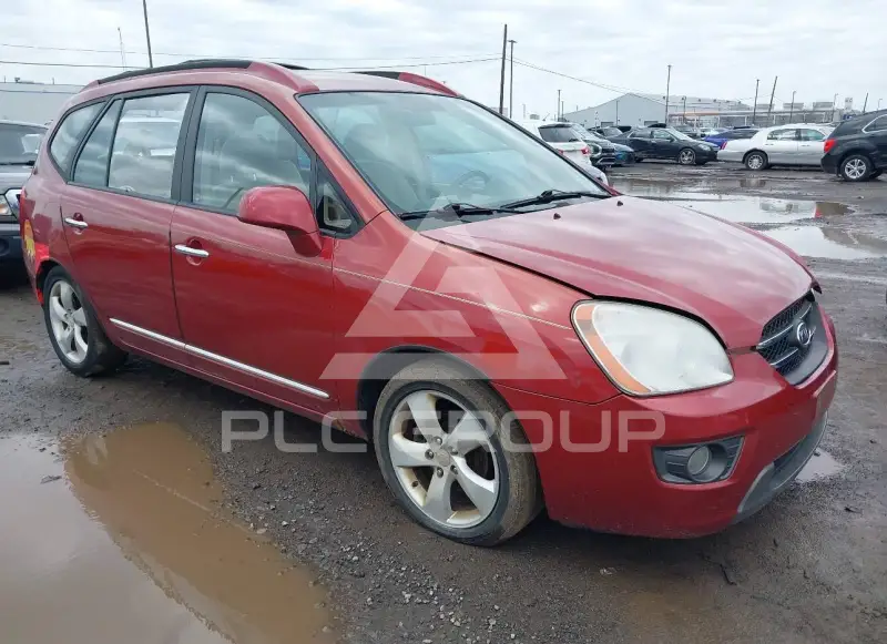 2007 KIA Rondo фото