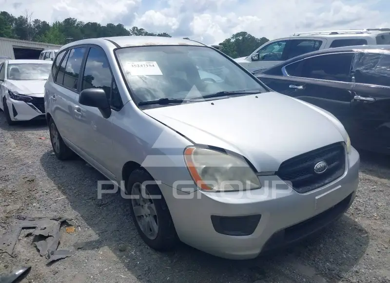 2007 KIA Rondo фото
