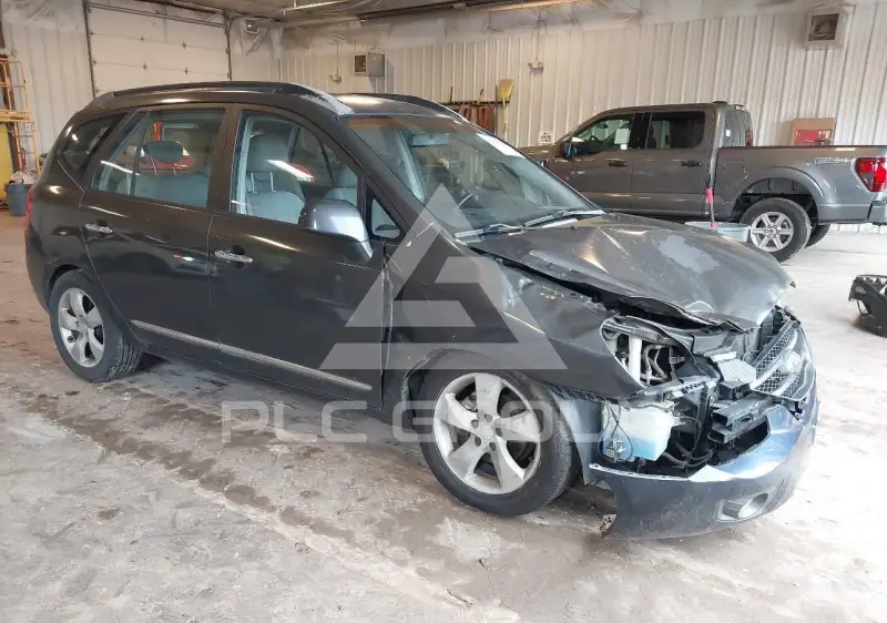 2007 KIA Rondo фото