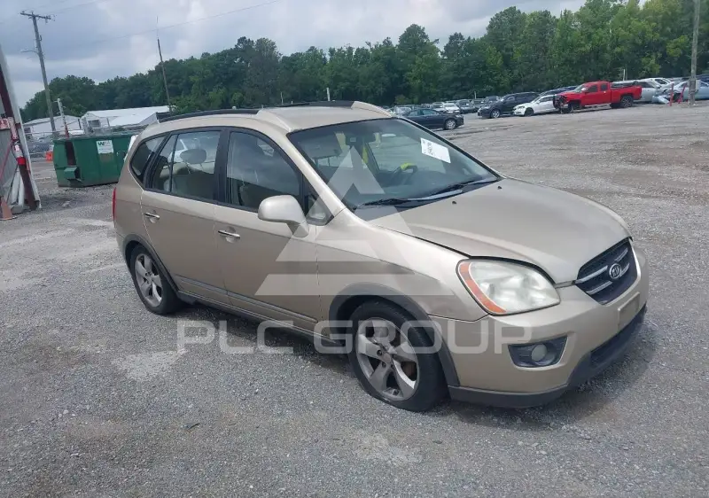 2007 KIA Rondo photo