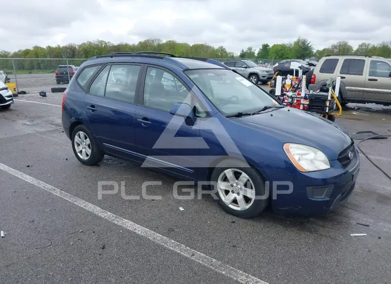 2007 KIA Rondo фото