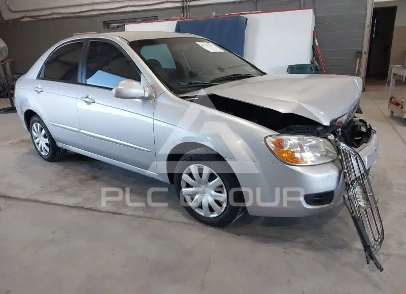 2007 KIA Spectra photo