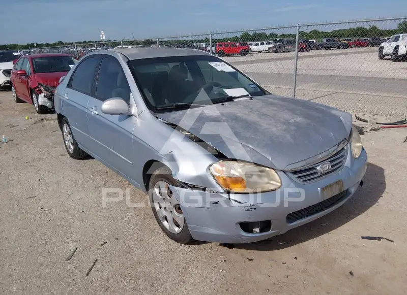 2007 KIA Spectra photo