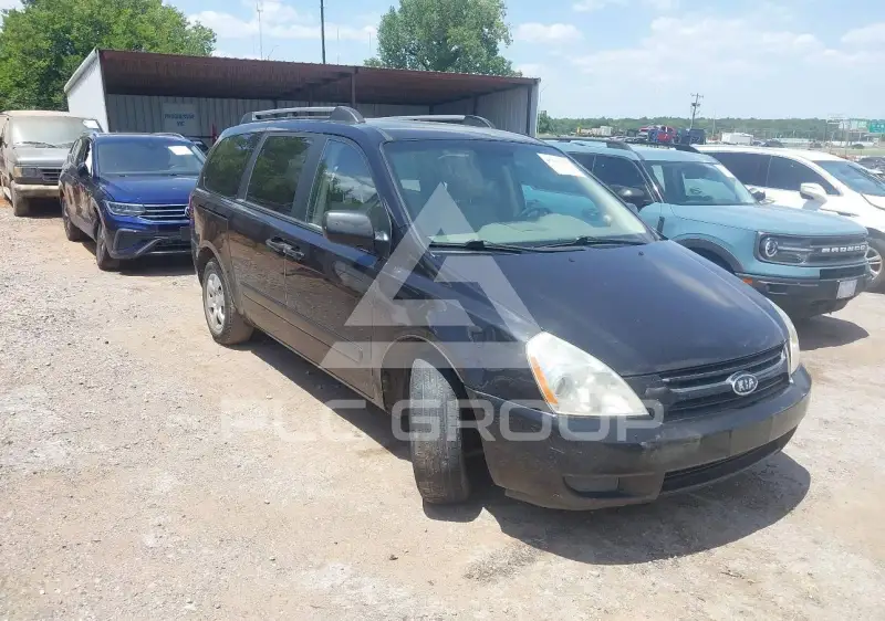 2007 KIA Sedona фото