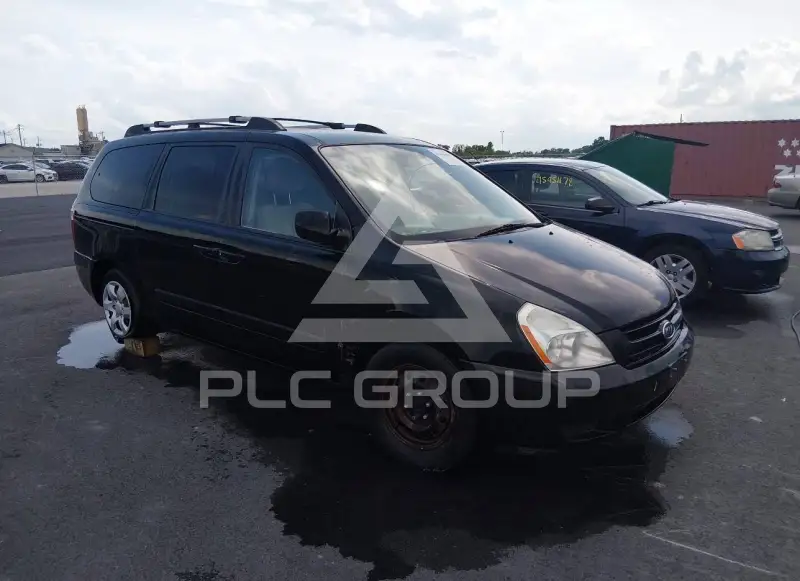 2007 KIA Sedona photo