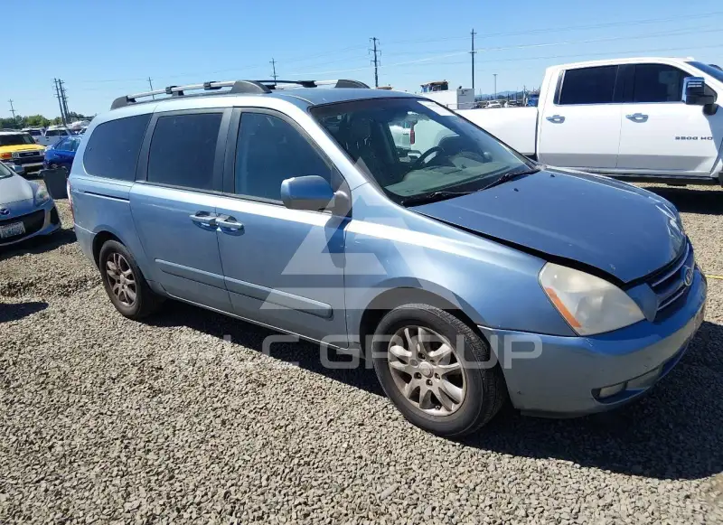 2007 KIA Sedona photo