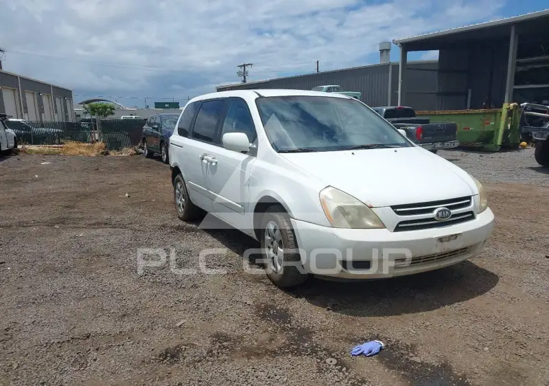 2007 KIA Sedona фото