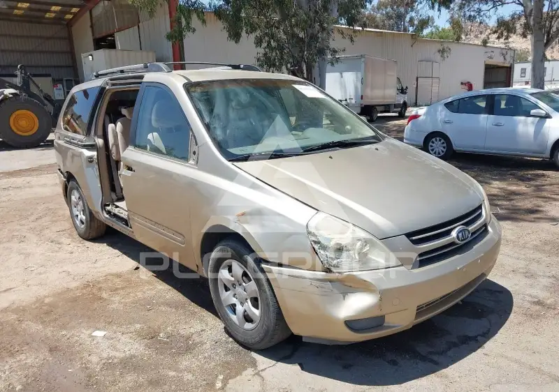2007 KIA Sedona фото