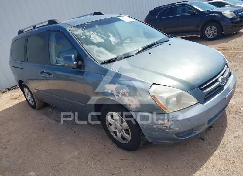 2007 KIA Sedona фото