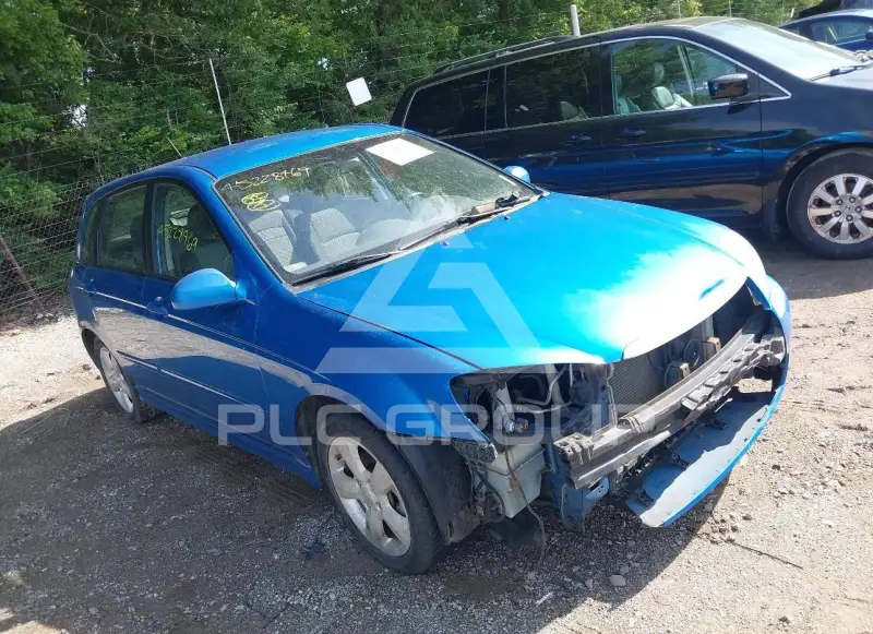2007 KIA Spectra photo