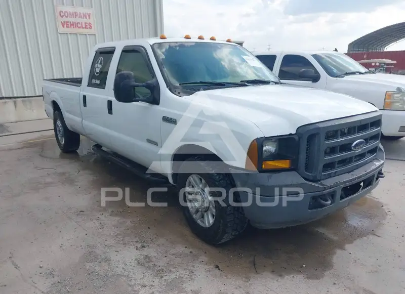 2007 Ford F-250 фото