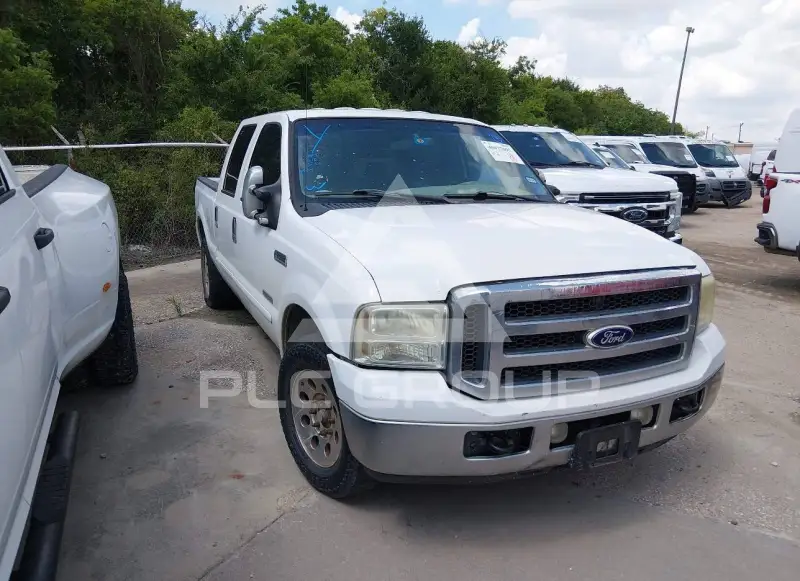 2007 Ford F-250 фото