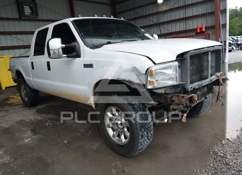 2007 Ford F-250 фото