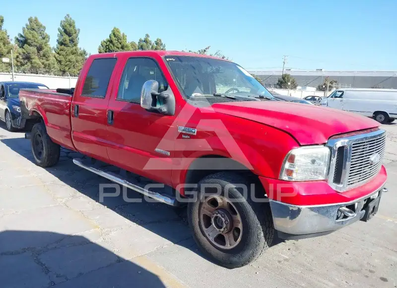 2007 Ford F-250 фото