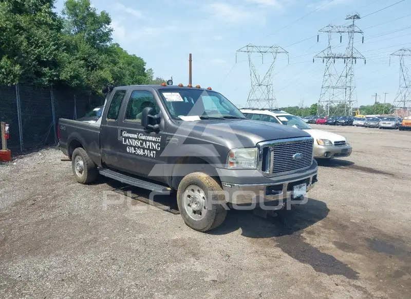 2007 Ford F-250 фото