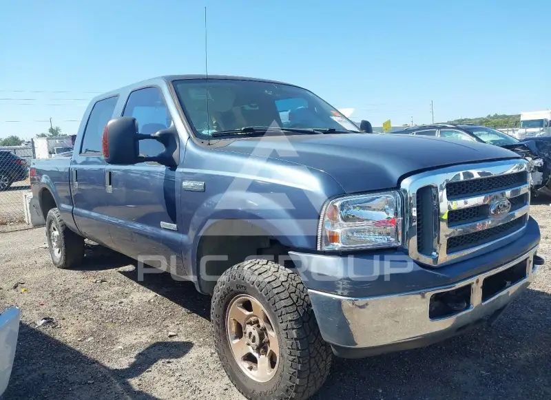 2007 Ford F-250 фото