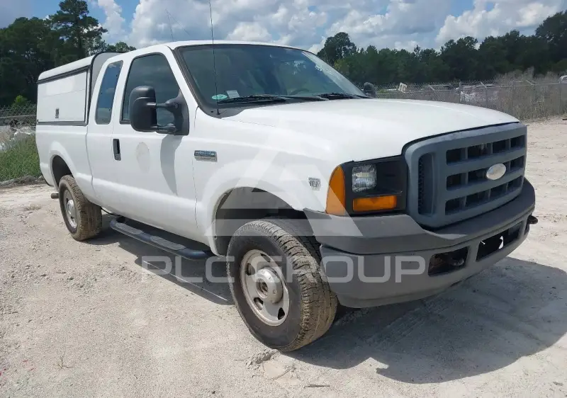 2007 Ford F-250 фото