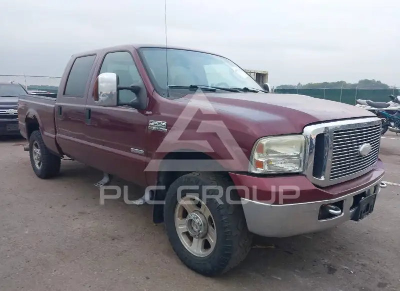 2007 Ford F-250 фото