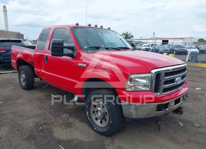2007 Ford F-250 фото