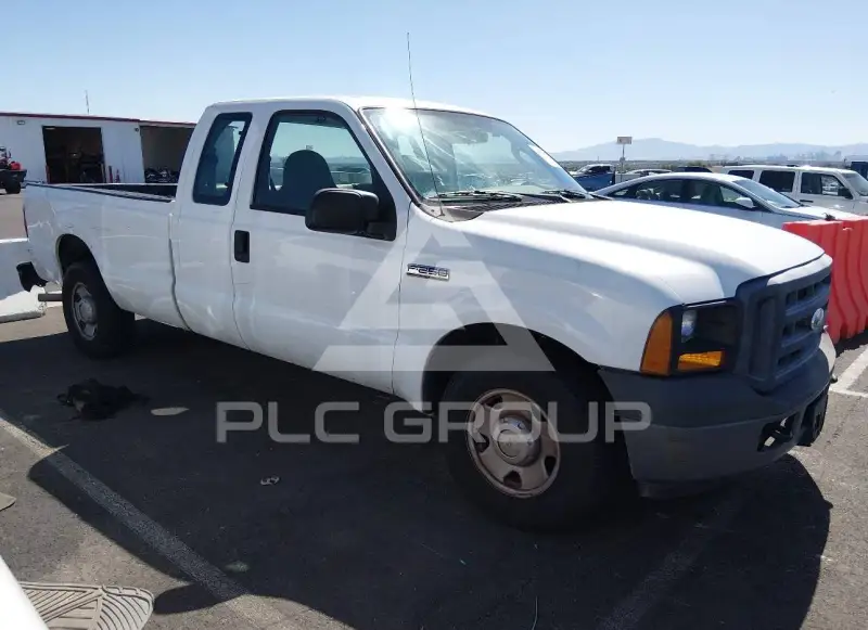 2007 Ford F-250 фото