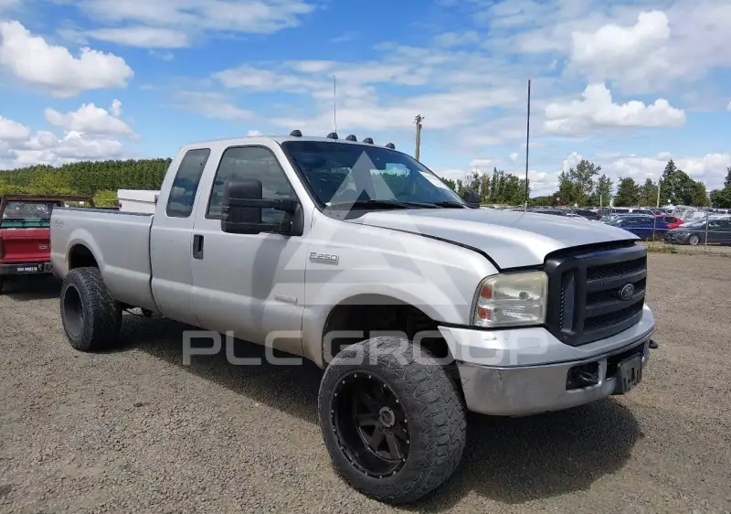 2007 Ford F-250 фото