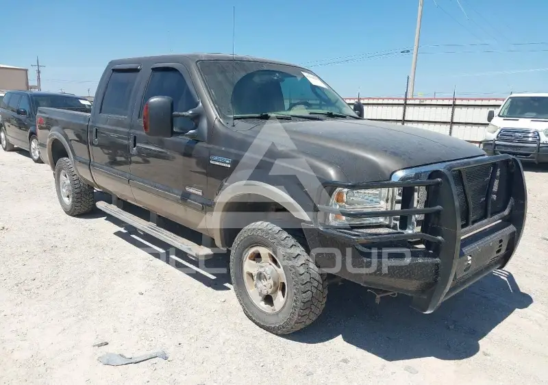 2007 Ford F-250 фото