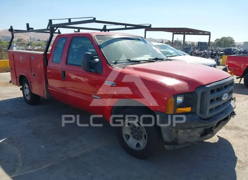 2007 Ford F-250 фото