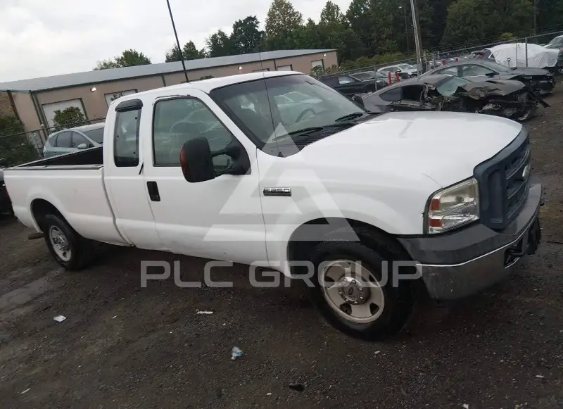 2007 Ford F-250 фото