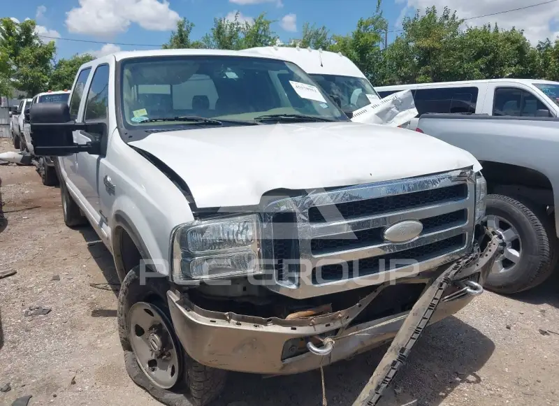 2007 Ford F-250 photo