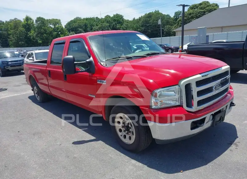 2007 Ford F-250 фото