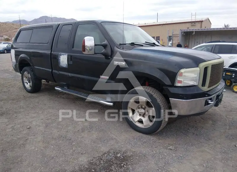 2007 Ford F-250 фото