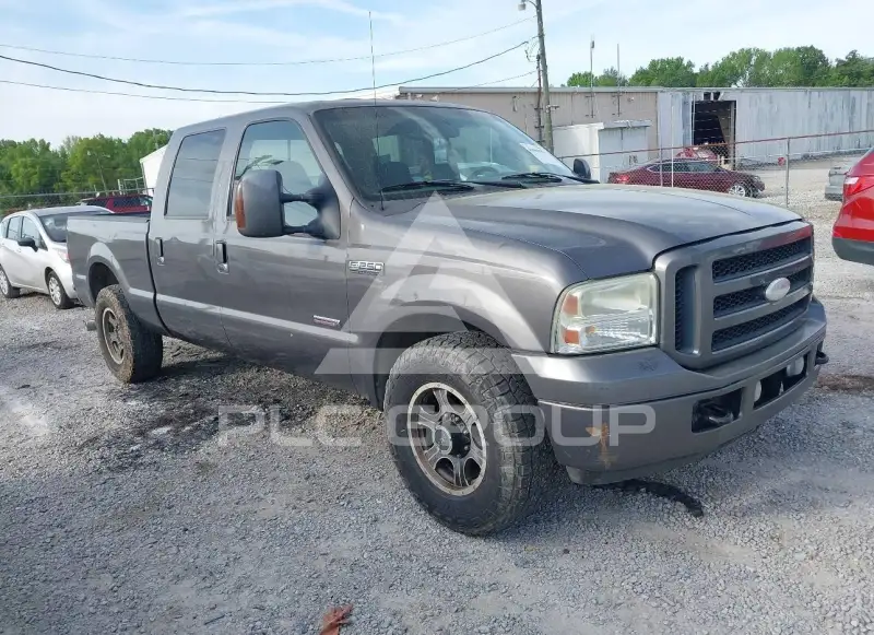 2007 Ford F-250 фото