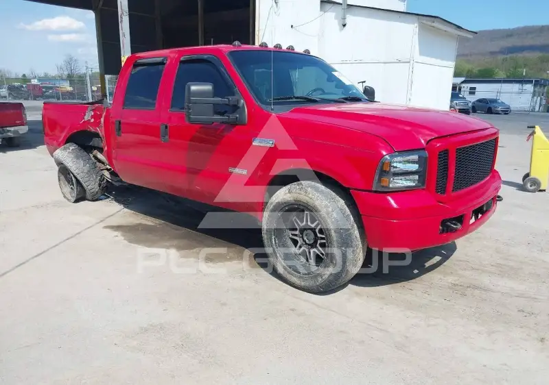 2007 Ford F-250 фото